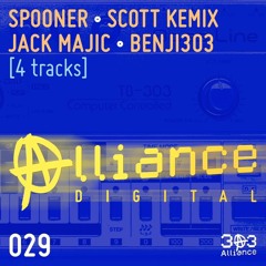 Scott Kemix - Base303 [Alliance Digital 029] Preview
