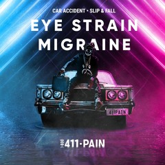 Eye Strain Migraine - 411PAIN