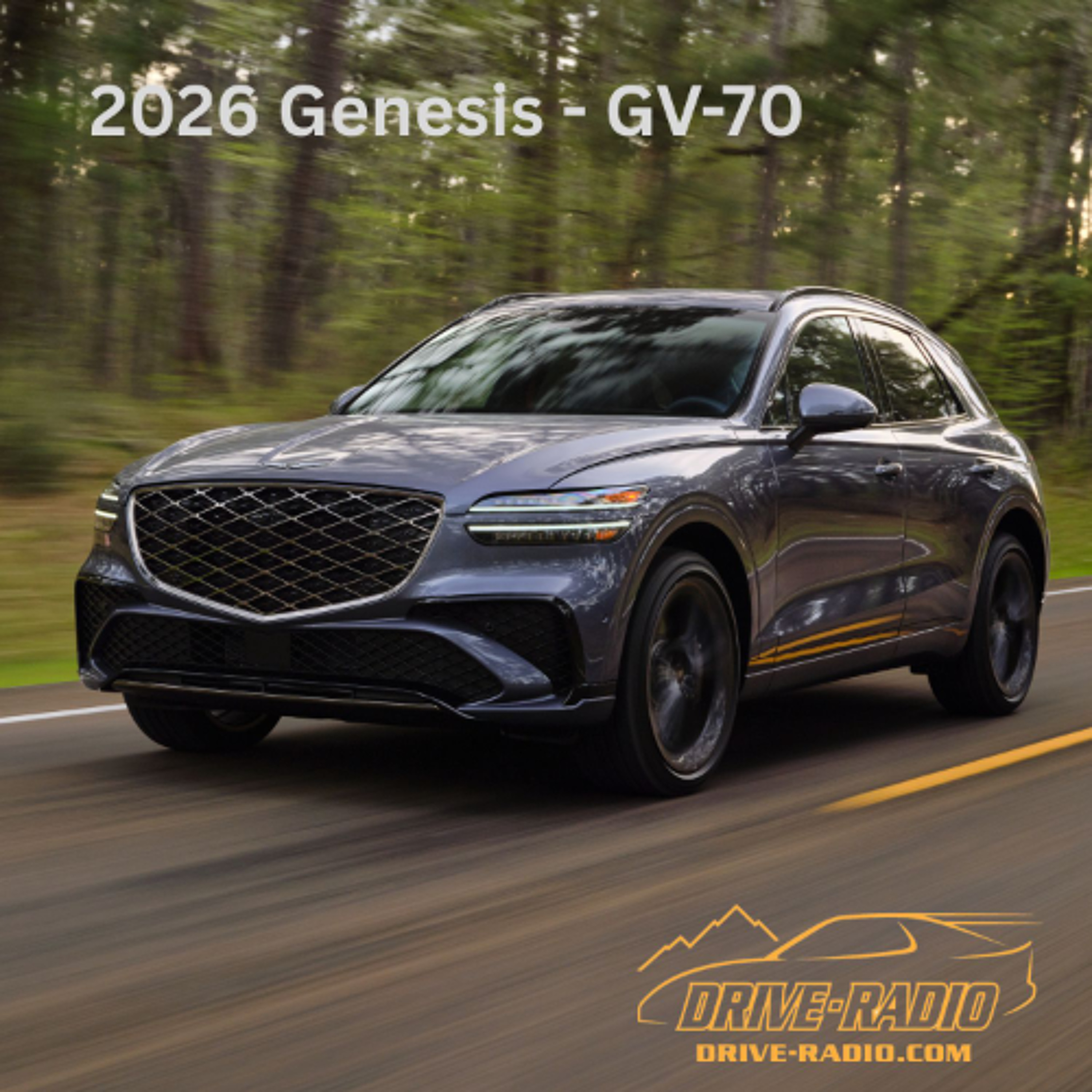 Genesis - GV-70 2026 Review episode artwork