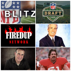 Monday, April 28: NFL Blitz Draft Review With Randy Cross