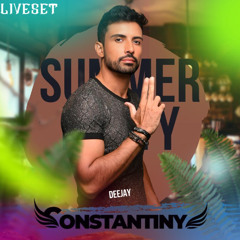SUMMER PARTY - CONSTANTINY SETMUSIC