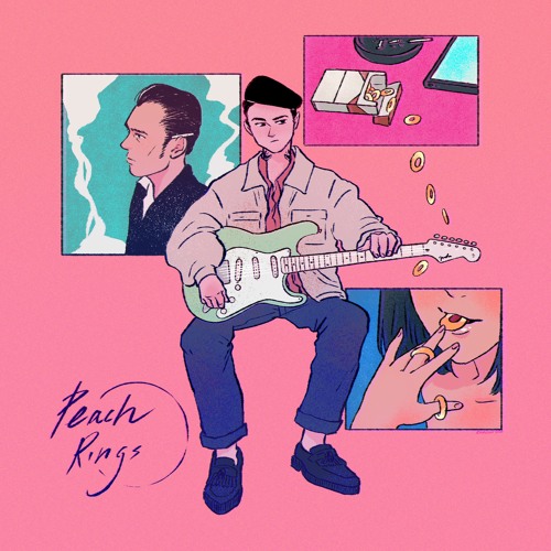 Peach Rings (Feat Paul Simonon)