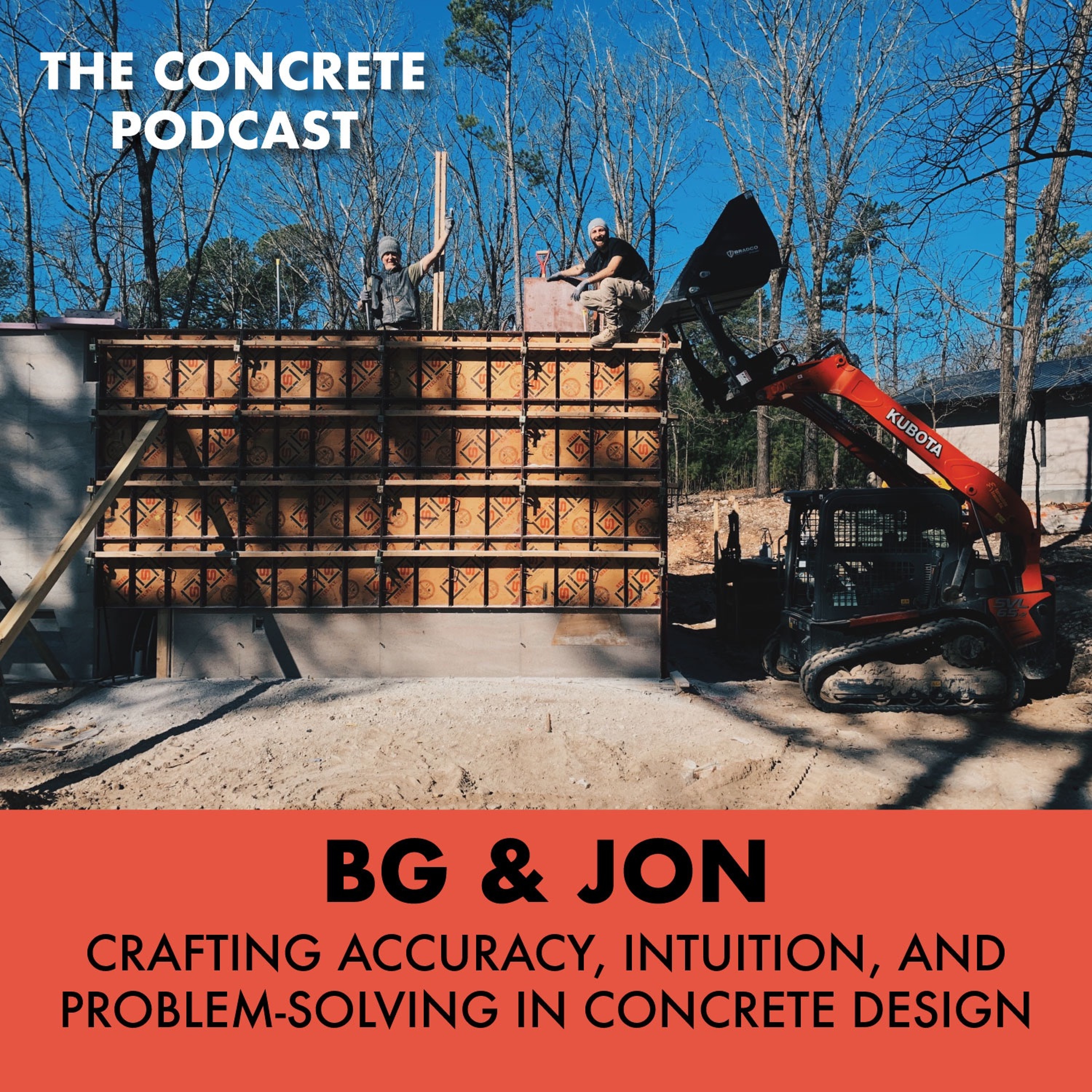 The Perfect Mix: Crafting Accuracy, Intuition, and Problem-Solving in Concrete Design