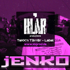 jENKO - F1CK D1CH Korg Promo August 2024