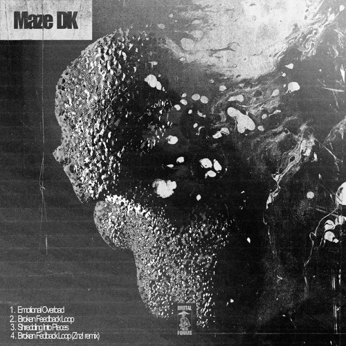 Maze DK - Burn Out [Brutal Forms]