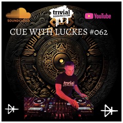 LUCKES @ CUE WITH LUCKES #062