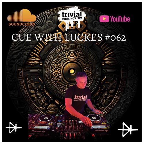 LUCKES @ CUE WITH LUCKES #062