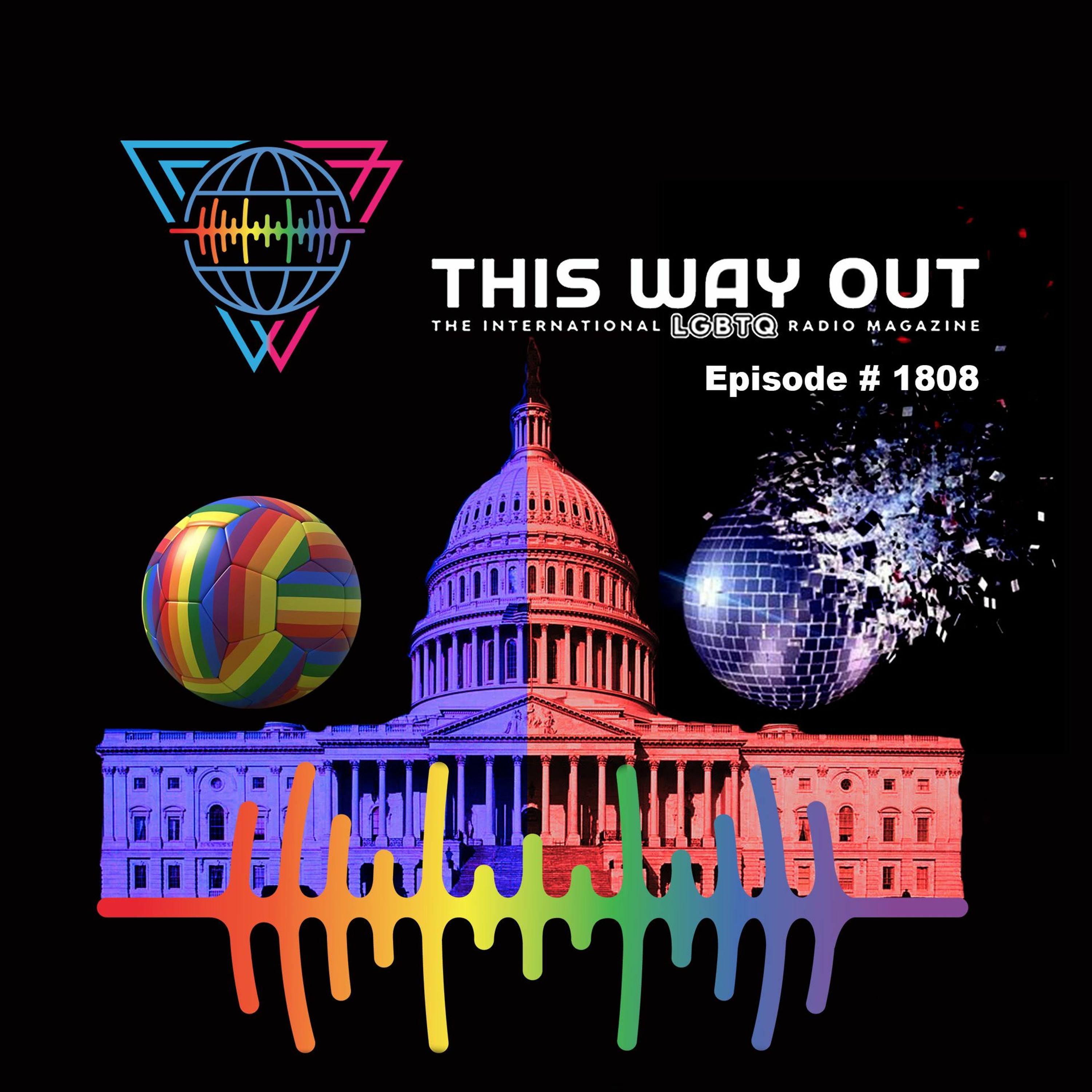 This Way Out: The International LGBTQ Radio Magazine
