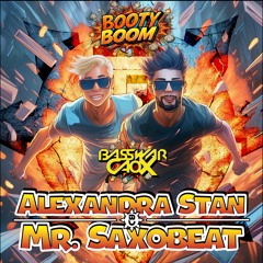 Alexandra Stan - Mr. Saxobeat (BassWar X CaoX Hardstyle Remix)