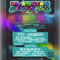 PLAYSTAR EVENTS PRESENTS: LAND OF JUMP UP - SMYLA