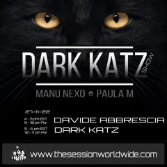 DARK KATZ SHOW #041 w/ Davide Abbrescia And Dark Katz