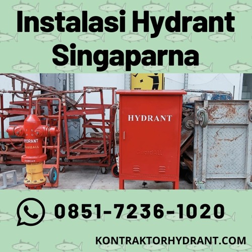 TERBAIK, WA 0851-7236-1020 Instalasi Hydrant Singaparna
