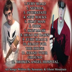 Sematary & Ghost Mountain - Ready For The House (Drunged) *Official*
