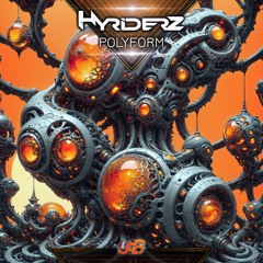 Hyriderz - Undershape