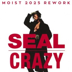 Seal - Crazy (Moist 2025 Rework)