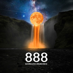 888 Feel More Balanced and at Peace