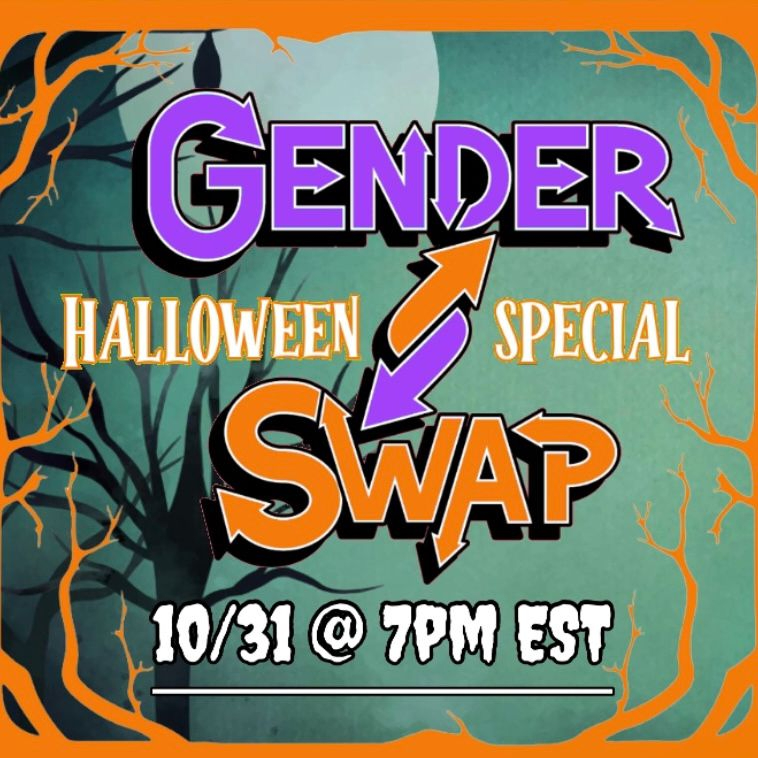 Halloween Special Live Stream Preview episode artwork