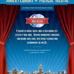 ACCESS KINDLE 📧 Singer's Library of Musical Theatre - Vol. 1: Mezzo-Soprano Book/2-C