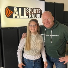 Succesvol NK G-Dansen voor Dansclub Sjansee! - ALLsportsradio LIVE! 6 november 2023