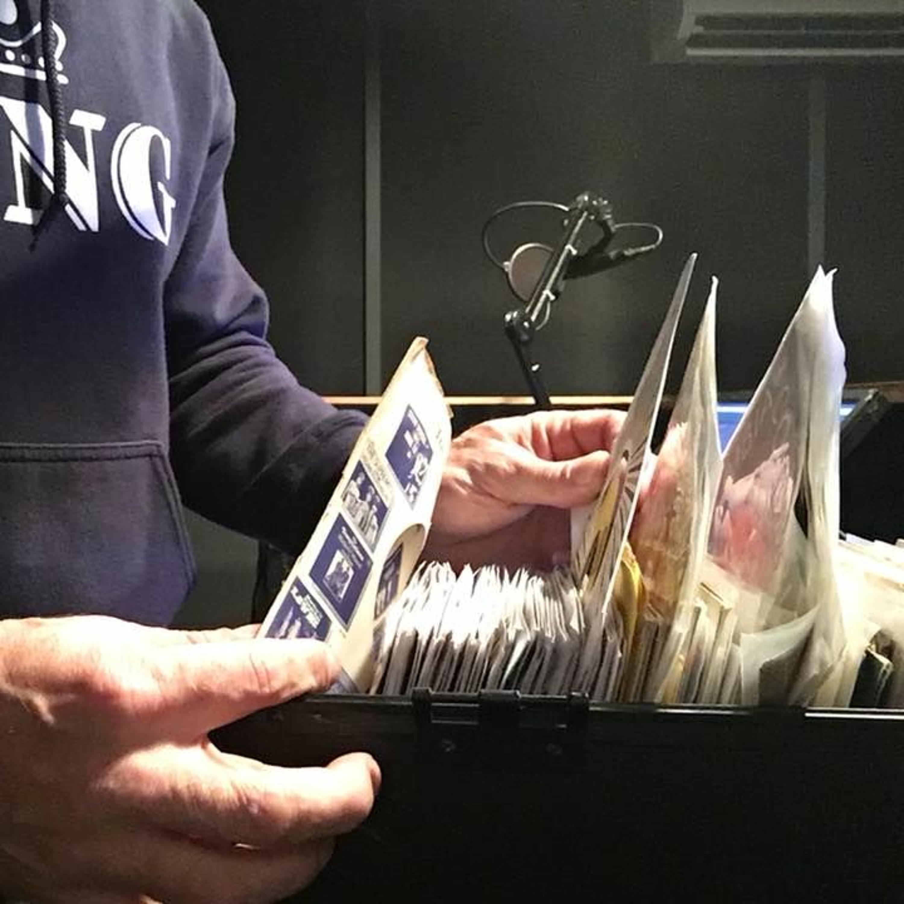 FUNK N SOUL 45'S episode artwork