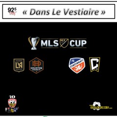 Chronique à Dans Le Vestiaire. Finale d'association en MLS.
