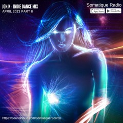 Jon.K - Indie Dance Mix (April Part II)