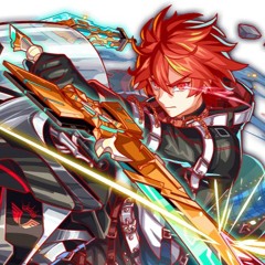 [Crash Fever BGM] Nestor - World And Rebellion - ALICE War Theme