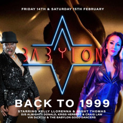 Babylon Back to 1999