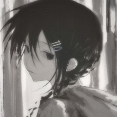 in a cold winter night