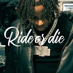 [FREE] YXNG K.A x Lil Tjay Type Beat - "Ride or die" | Piano Instrumental 2022