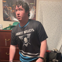 Adelphi 2025 Mens Lacrosse Warm Up