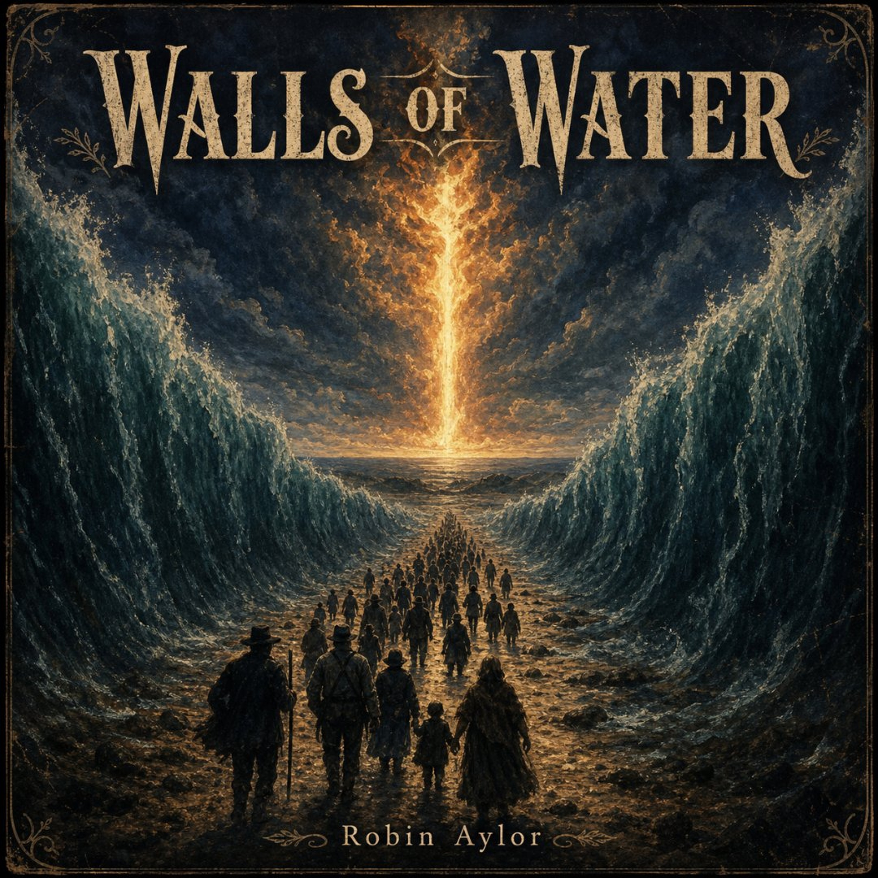 Walls of Water episode artwork