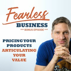 BONUS - Pricing Your Products