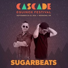 SugarBeats Live @ Cascade Equinox 2024 DJ Set
