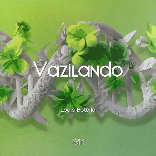 Premiere: Louis Botella - Vazilando [EarthVox]
