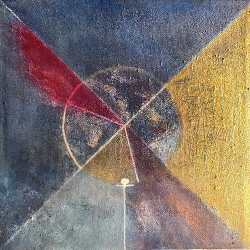 II Ljudet ( Sound of Oi )I( H i L D E G A R D E U M. Sanskrit Klas Landahl & Sharada Devi