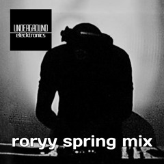 Underground Elecktronics Guest Mix | Roryy Spring Mix