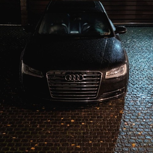 krvngsik – в тонировке (slowed by APFDS)