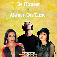 Ja Rule & Ashanti - Always On Time (Vossi GVO Be Honest Blend)