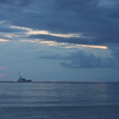 farewell spit (alternate demo)