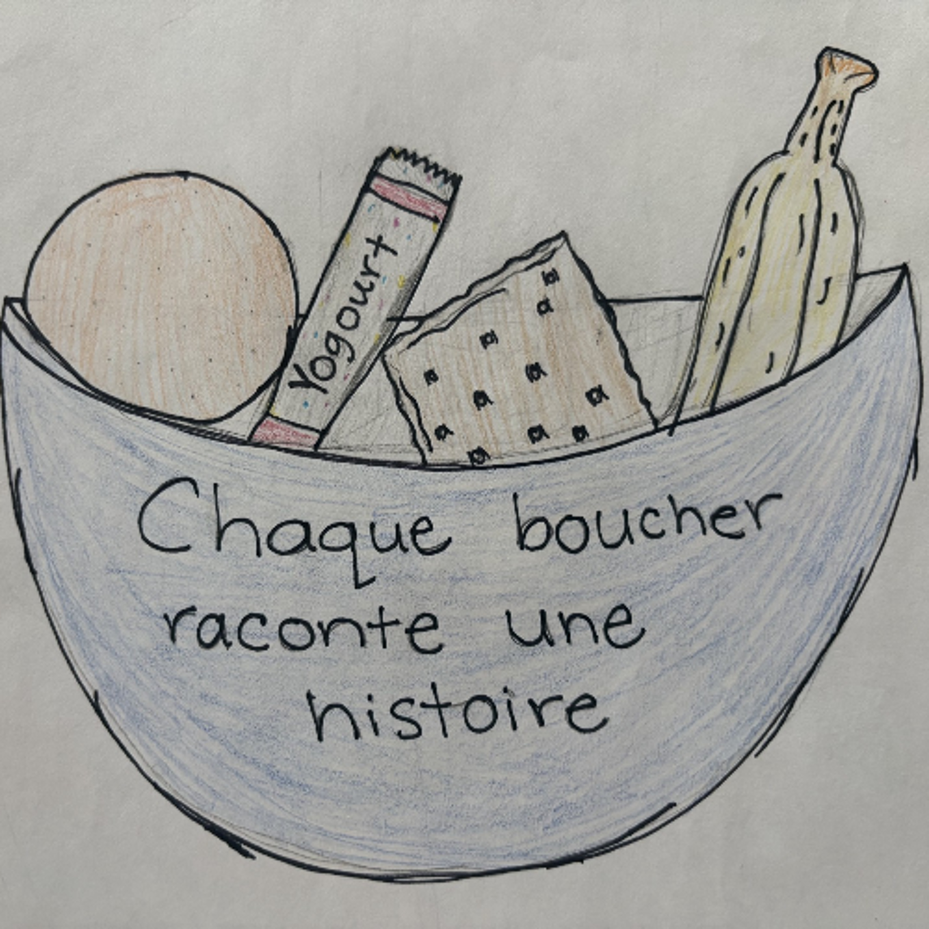 Chaque boucher raconte une histoire – Milaine, Emmi, Emersyn et Kalianne – École Pointe-des-Chênes | BaladODD ODD 2 episode artwork