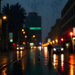 MrSausage - Echoes in the Rain