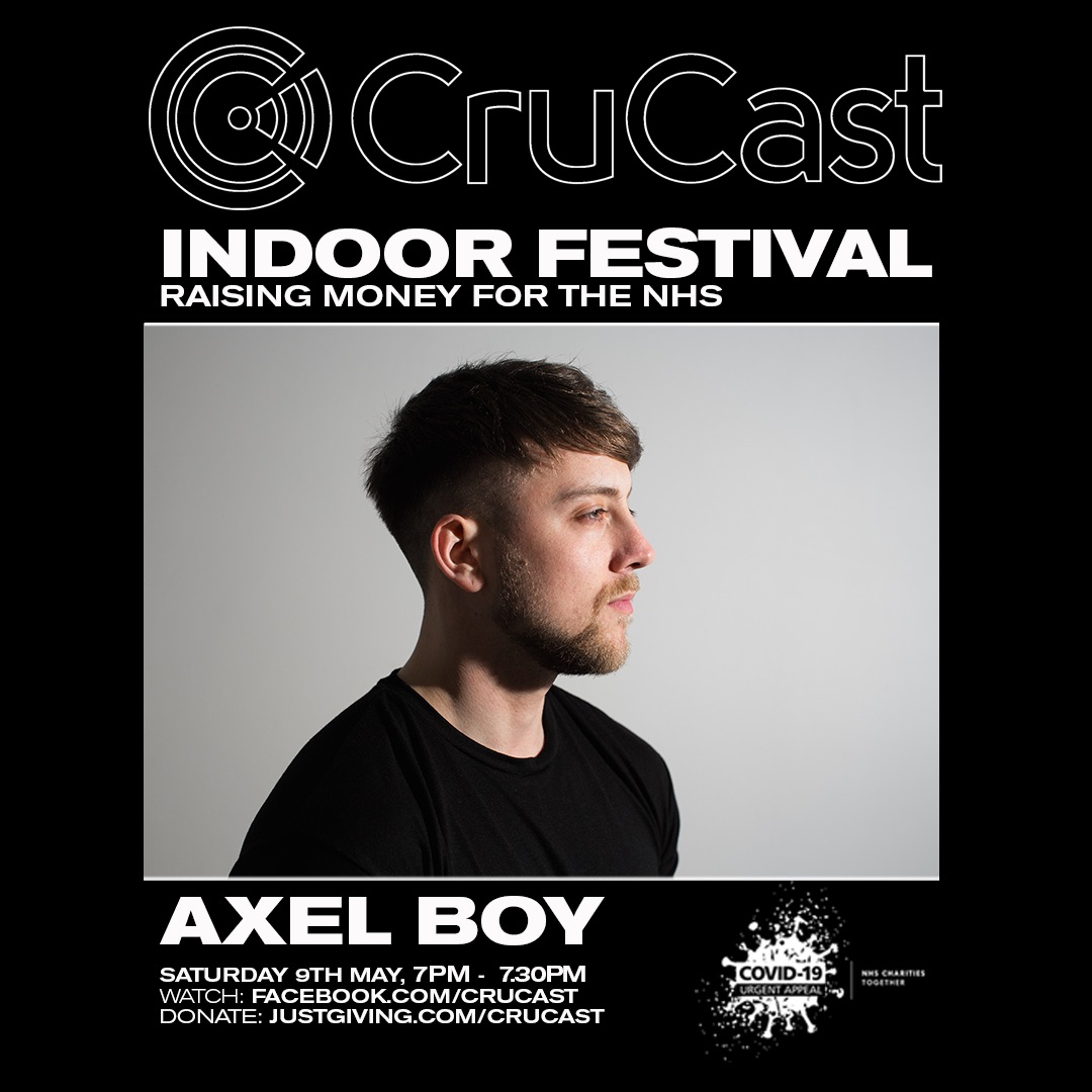 CRUCAST PODCASTS