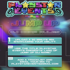 Playstar Events Presents: Land of Jump Up