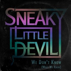 We Don't Know (What We Know)