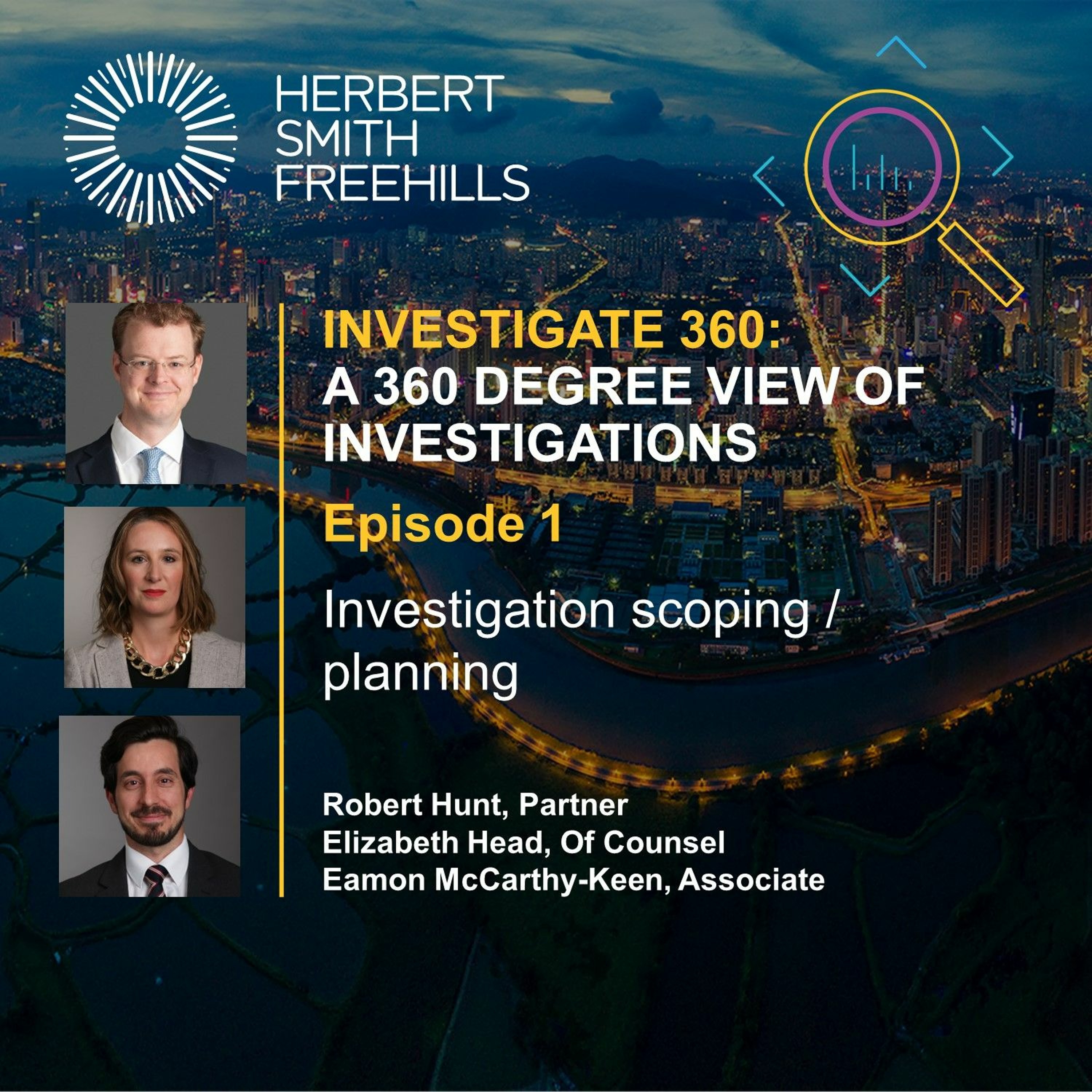 Herbert Smith Freehills Kramer Podcasts