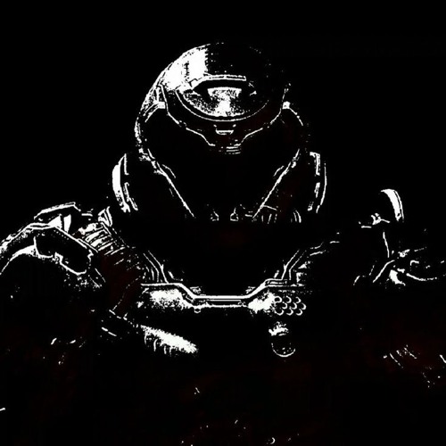 "Rip And Tear... Until It Is Done" Doom Slayer x SAIBOTAJE - SCHIZOPHRENIA (slowed)