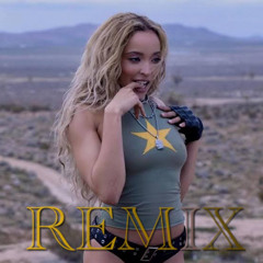 Tinashe - Nasty ( Vitor Guedes Remix)