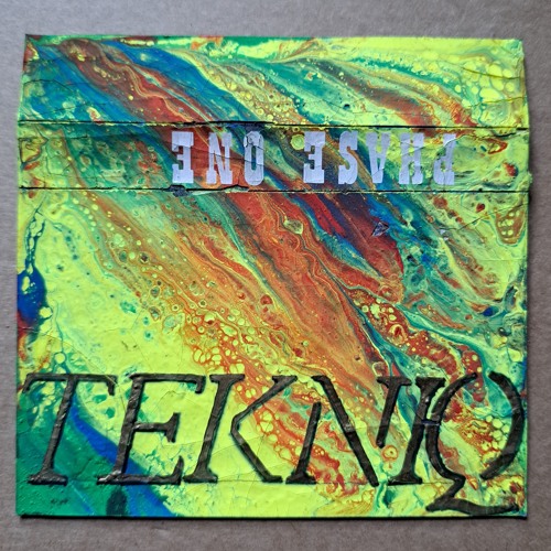 DJ Tekniq - 'Phase One' Studio Mix - 20th June 1993 - Side B