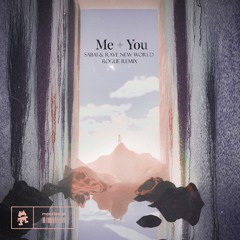 Sabai & Rave New World - Me + You (Rogue Remix)